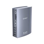 Station d'accueil thunderbolt orico tb3 - s3 thunderbolt (gris) Station d'accueil thunderbolt orico tb3 - s3 thunderbolt (gris)