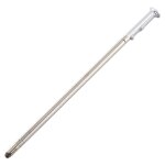 Stylet tactile capacitif pour lg stylo 5 q720 lm - q720cs q720vsp (argent)