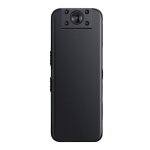Stylo enregistreur vid�o pour appareil photo avec clip arri�re a8, contr�le d'application, d�tection ...