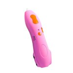 Stylo d'impression 3d � basse temp�rature � d�tection infrarouge pour enfants, stylo de peinture graffiti ...