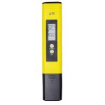 Stylo de test ph de haute pr�cision portable ph acidit� m�tre ph instrument de d�tection de la qualit� ...