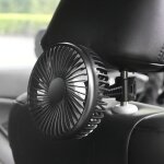 Suitu mini ventilateur de voiture 12 v / 24 v charge usb ventilateur à tête unique ventilateur de refroidissem ... Suitu mini ventilateur de voiture 12 v / 24 v charge usb ventilateur à tête unique ventilateur de refroidissem ...