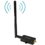 Sunhans sh24bta - n 35dbm 2. 4ghz 3w 11n / g / b wifi signal amplificateur wifi amplificateur sans fil ...