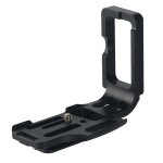 Support de base de support de plaque en l à dégagement rapide pour nikon d800 / d800e / d810 (noir) Support de base de support de plaque en l à dégagement rapide pour nikon d800 / d800e / d810 (noir)