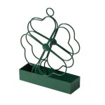 Support de bobine de moustique en fer forg  suspendre simple, portable, ignifuge, plateau de bobine ...