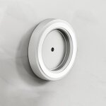 Support de buse d'air en aluminium pour sèche - cheveux dyson / laifen (blanc) Support de buse d'air en aluminium pour sèche - cheveux dyson / laifen (blanc)