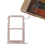 Support à carte sim + support à carte sim pour huawei mate 9 pro (gold) Support à carte sim + support à carte sim pour huawei mate 9 pro (gold)