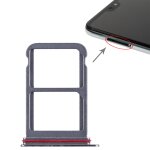 Support à carte sim + support à carte sim pour huawei p20 pro (bleu) Support à carte sim + support à carte sim pour huawei p20 pro (bleu)