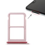 Support � carte sim + support � carte sim pour huawei p20 pro (rose)