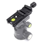 Support de fixation panoramique macro pour pince de guidage de rail nodal sur rail nodal 100 mm nnr - ... Support de fixation panoramique macro pour pince de guidage de rail nodal sur rail nodal 100 mm nnr - ...