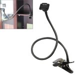 Support parfait tout titulaire de pliage avec grand clip pour gopro hero4 / 3 +