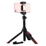 Support de tr�pied pliable � poign�e 20 - 68cm monopode d'extension de b�ton selfie multifonctionnel ...