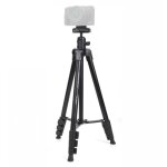 Support de tr�pied t�lescopique pour appareil photo reflex num�rique yunteng vct - 580 avec vis 1 / 4 ...