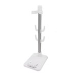 Support universel pour aspirateur balai sans fil dyson, xiaomi, bissell, shark, midea, whirlpool et plus ...