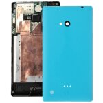 Surface de protection en plastique givré pour nokia lumia 720 (bleu) Surface de protection en plastique givré pour nokia lumia 720 (bleu)
