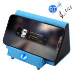 Sy317a support de tlphone portable haut - parleur stro sans fil  induction, prise en charge des ...