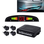 Système de radar de secours inversé à commande vocale de voiture - capteurs de stationnement de qualité ... Système de radar de secours inversé à commande vocale de voiture - capteurs de stationnement de qualité ...