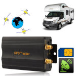 Système de suivi de véhicule de gsm / gprs / gps, mémoire de carte de soutien de tf, bande: 850 / 900 ... Système de suivi de véhicule de gsm / gprs / gps, mémoire de carte de soutien de tf, bande: 850 / 900 ...