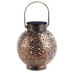 Sz - 20004 lanterne solaire en fer forgé lampe de pelouse creuse lampe décorative de jardin extérieur ... Sz - 20004 lanterne solaire en fer forgé lampe de pelouse creuse lampe décorative de jardin extérieur ...