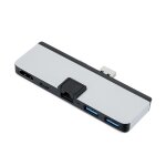 T0409 convertisseur d'interface de câble réseau de station d'accueil multifonctionnelle usb 3. 0 hub ... T0409 convertisseur d'interface de câble réseau de station d'accueil multifonctionnelle usb 3. 0 hub ...