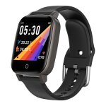 T1 mesure de la temprature corporelle montre de sport intelligente, cran de 1, 3 pouces, tanche ip67, ...