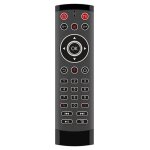 T1 - pro - tv avec microphone android tv box 2 touches ir fonction air mouse t�l�commande intelligente ...
