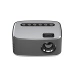 T20 320x240 400 lumens version de base portable home cin�ma led hd projecteur num�rique, type de prise: ...