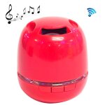 T6 egg style mini portable led lumire bluetooth haut - parleur stro, support carte tf / fonction handfree, ...