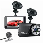 T638 + voiture dvr usb caché dual - lentille de conduite moniteur vidéo inverseur hd T638 + voiture dvr usb caché dual - lentille de conduite moniteur vidéo inverseur hd