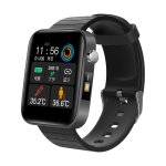 T68 1, 54 pouce surveillance de la température corporelle smart watch avec fonction de lampe de poche ... T68 1, 54 pouce surveillance de la température corporelle smart watch avec fonction de lampe de poche ...