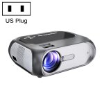 T7i 720p 200 ansi home theater led hd digital projecteur, la m�me version �cran, fiche am�ricaine (gris ...