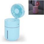 T9 ventilateur d humidification de bureau à chargement usb réglable et réglable avec contrôle à 3 vitesses ... T9 ventilateur d humidification de bureau à chargement usb réglable et réglable avec contrôle à 3 vitesses ...