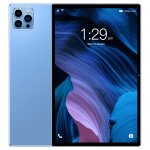 Tablette d'appel tlphonique p60 4g, 10, 1 pouces, 4 go + 64 go, android 8. 0 mtk6750 octa core 1, 8 ...