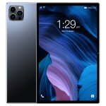Tablette d'appel tlphonique p60 4g, 10, 1 pouces, 4 go + 64 go, android 8. 0 mtk6750 octa core 1, 8 ...