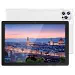 Tablette d'appel tlphonique p60 4g, 10, 1 pouces, 4 go + 64 go, android 8. 0 mtk6797 deca core 2, 1 ...