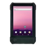 Tablette durcie ev10 5g, 10, 1 pouces, 8 go + 256 go, ip68 tanche antichoc antipoussire, android 12 ...