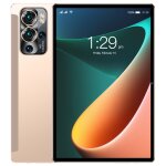 Tablette pc 3g s22 10, 1 pouces, 2 go + 32 go, android 7. 0 mtk6735 octa core, prise en charge double ...