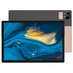 Tablette pc bdf p70 4g lte, 10, 1 pouces, 8 go + 128 go, android 12. 0 mtk6762 octa core, prise en charge ...