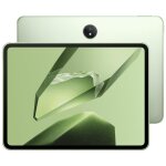 Tablette pc oneplus pad 11, 61 pouces, 8 go + 128 go, coloros 15. 0 dimensity 8350 octa core (vert)