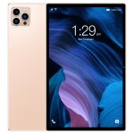 Tablette pc pa15 4g lte, 10, 1 pouces, 4 go + 32 go, android 8. 1 mtk6750 octa core, prend en charge ...