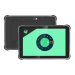 Tablette pc robuste uniwa t11 pro, 4 go + 64 go, 10, 1 pouces android 11 mediatek mt6771 octa core, r�seau ...