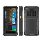 Tablette pc robuste uniwa winpad w650, 8 go + 128 go, 6, 5 pouces windows 10 processeur intel n5100, ...