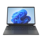 Tablette pc w14 14, 1 pouces 2 en 1, 16 go + 512 go, windows 11 intel alder lake n100 quad core, avec ...