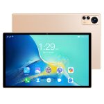 Tablette pc x12 4g lte, 10, 1 pouces, 4 go + 32 go, android 8. 1 mtk6750 octa core, prend en charge la ...