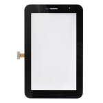 Tactile digitizer partie pour samsung galaxy tab p6200 (noir)