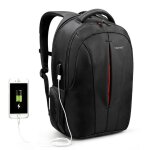 tanche 15, 6 pouces sac  dos pour ordinateur portable anti - vol sac  dos de voyage d affaires sac ...