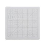 Tapis de mod�le de peinture de bricolage de silicone de copie de stylo d'impression 3d, sp�cification: ...