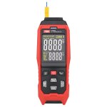 Tasi contact temprature temprature thermocouple thermocouple thermomtre, style: ta612a manche