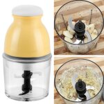 Tasse de mlange portable presse - agrumes de lait de soja lectrique machine de cuisson multifonction ...