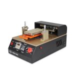 Tbk958 �cran lcd en alliage d'aluminium machine de s�paration automatique puce de contr�le de temp�rature ...
